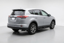 Toyota Rav 4 2013–2018 Sidosteg Tayga Black (2 st, aluminium) foto 1