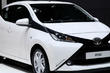 Test av Toyota Aygo hatchback i andra generationen foto 4