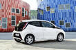 Test av Toyota Aygo hatchback i andra generationen foto 2