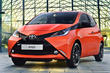 Test av Toyota Aygo hatchback i andra generationen foto 1