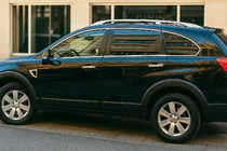 Chevrolet Captiva 2006–2019 Övre fönsterlister (6 st, rostfritt stål) foto 1