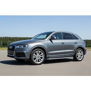 Sidosteg Maydos V2 (2 st, aluminium/rostfritt stål) foto 1
