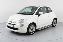 Fiat 500/500L 2013–2022 Sidosteg Maydos V2 (2 st, aluminium/rostfritt stål) foto 1