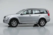 GreatWall Haval/Hover H3 2005–2013 Sidosteg Maydos V2 (2 st, aluminium/rostfritt stål) foto 1
