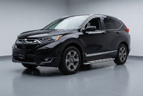 Honda CRV 2017–2022 Sidosteg Maydos V2 (2 st, aluminium/rostfritt stål) foto 1