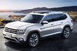 Test av SUV: Volkswagen Teramont foto 1