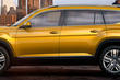 Test av SUV: Volkswagen Teramont foto 4