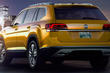 Test av SUV: Volkswagen Teramont foto 3