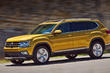Test av SUV: Volkswagen Teramont foto 2