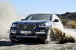 Tredje generationen BMW X3 foto 1