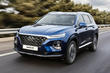 Test av Hyundai Santa Fe årsmodell 2019 foto 5