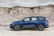 Test av Hyundai Santa Fe årsmodell 2019 foto 4