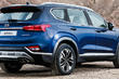 Test av Hyundai Santa Fe årsmodell 2019 foto 3