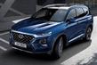 Test av Hyundai Santa Fe årsmodell 2019 foto 2