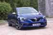 Test av Renault Megane Estate kombi foto 3