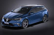 Test av Renault Megane Estate kombi foto 2