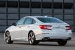 Test av tionde generationens Honda Accord-sedan foto 6