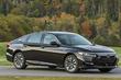 Test av tionde generationens Honda Accord-sedan foto 5