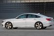 Test av tionde generationens Honda Accord-sedan foto 4