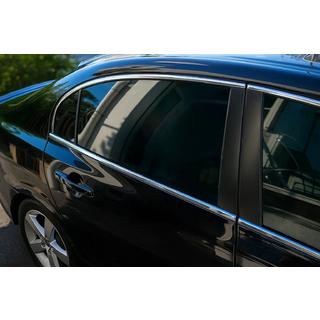 Komplett fönsterlistset (12 st, rostfritt stål) Honda Civic Sedan VIII 2006–2011 foto 2