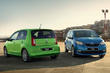 Test av den kompakta halvkombin Skoda Citigo foto 1