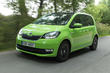 Test av den kompakta halvkombin Skoda Citigo foto 6