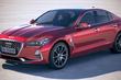 Test av lyxsedanen Genesis G70 foto 1