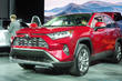 Crossovern Toyota RAV4, årsmodell 2019 foto 2