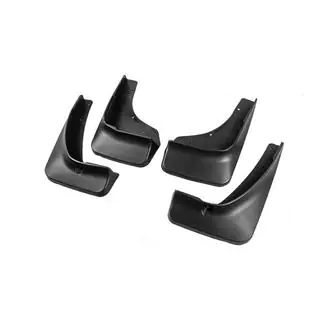 Stänkskydd Premium (4 st) Mazda CX-5 2012–2017 foto 2