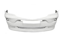 Mercedes Sprinter W906 2006–2018 LED-list för främre stötfångare (modell 2013↗) foto 4
