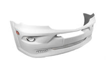 Mercedes Sprinter W906 2006–2018 LED-list för främre stötfångare (modell 2013↗) foto 3