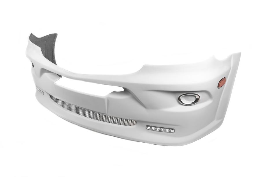 Mercedes Sprinter W906 2006–2018 LED-list för främre stötfångare (modell 2013↗) Image