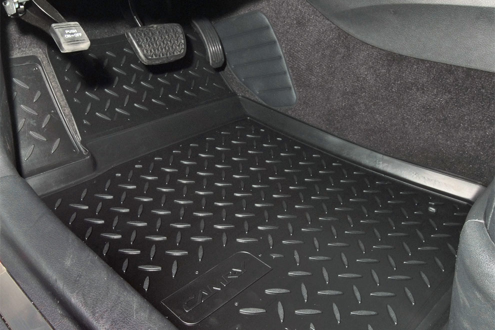 Gummimattor till bilen – enkla tips