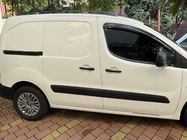 Peugeot Partner Tepee 2008–2018 Vindavvisare (2 st, Niken) foto 7