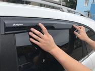 Opel Antara 2006–2017 Vindavvisare svarta (4 st, MyRacing) foto 2