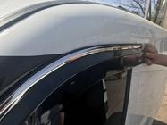 Fiat Doblo II 2010–2022 Vindavvisare med kromlist (4 st, Niken) foto 5