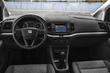 Test av minibussen Seat Alhambra foto 6