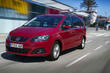 Test av minibussen Seat Alhambra foto 8