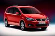 Test av minibussen Seat Alhambra foto 2