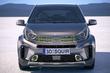 Kia Picanto X-Line: halvkombi i crossoverstil foto 3