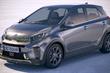 Kia Picanto X-Line: halvkombi i crossoverstil foto 1