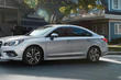 Subaru Legacy sedan i sjätte generationen foto 5