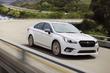 Subaru Legacy sedan i sjätte generationen foto 1