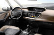 Test av den kompakta minibussen Citroen C4 Picasso foto 6