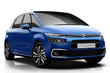 Test av den kompakta minibussen Citroen C4 Picasso foto 3
