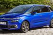 Test av den kompakta minibussen Citroen C4 Picasso foto 1