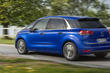 Test av den kompakta minibussen Citroen C4 Picasso foto 2