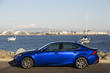Uppdaterade sedanen Lexus IS foto 5