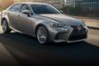 Uppdaterade sedanen Lexus IS foto 4