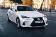 Uppdaterade sedanen Lexus IS foto 3